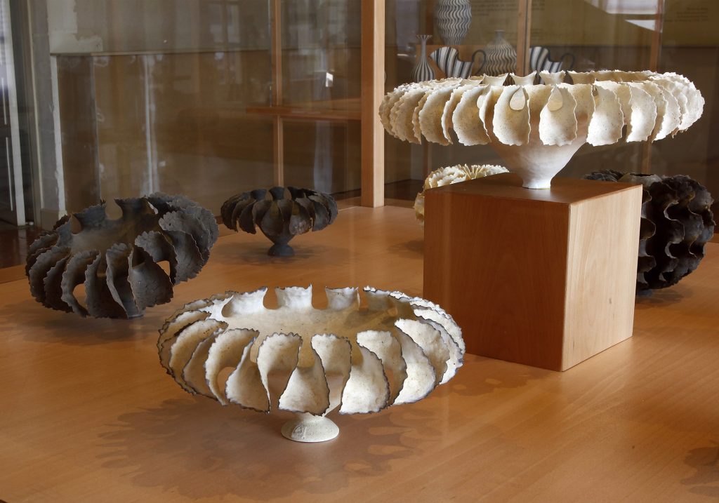 Ursula Morley-Price exhibition