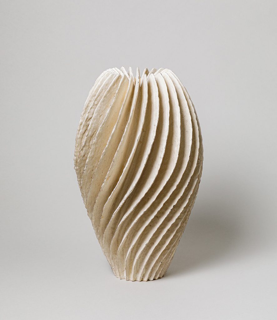 Exposition Ursula Morley-Price - céramique Ursula Morley-Price - galerie Ursula Morley-Price