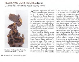 van der stigghel flavie rcv