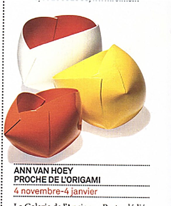 Ann Van Hoey