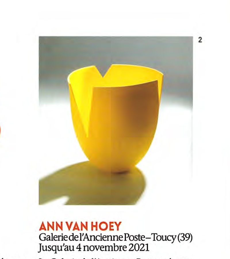 Ann Van Hoey