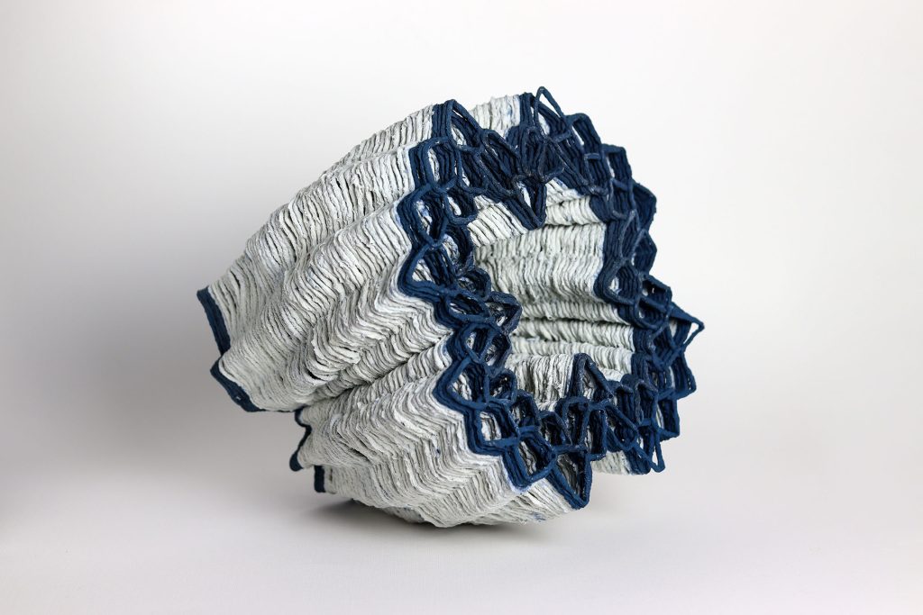 Viktória Maróti - expsoition Toucy - Galerie de l'Ancienne Poste - galerie céramique en France