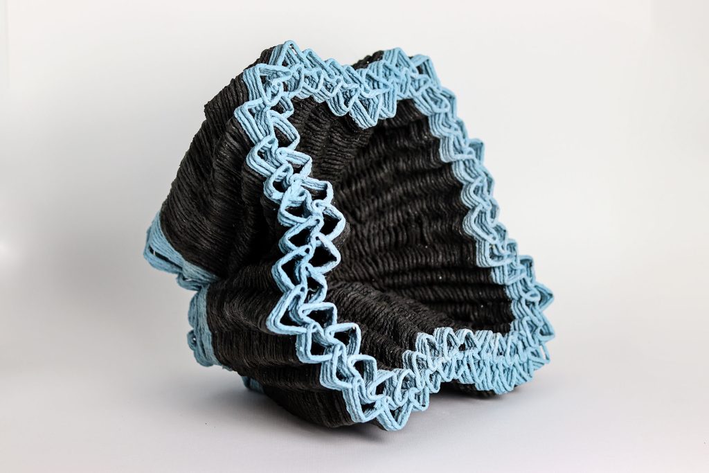 Viktória Maróti - Galerie de l'Ancienne Poste - expositio céramique contemporaine