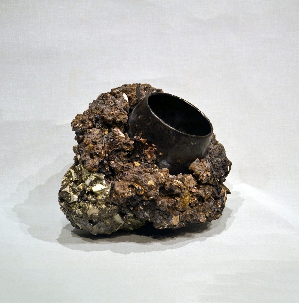 Camille Virot - bol genèse - Camille Virot exposition - céramique Camille Virot