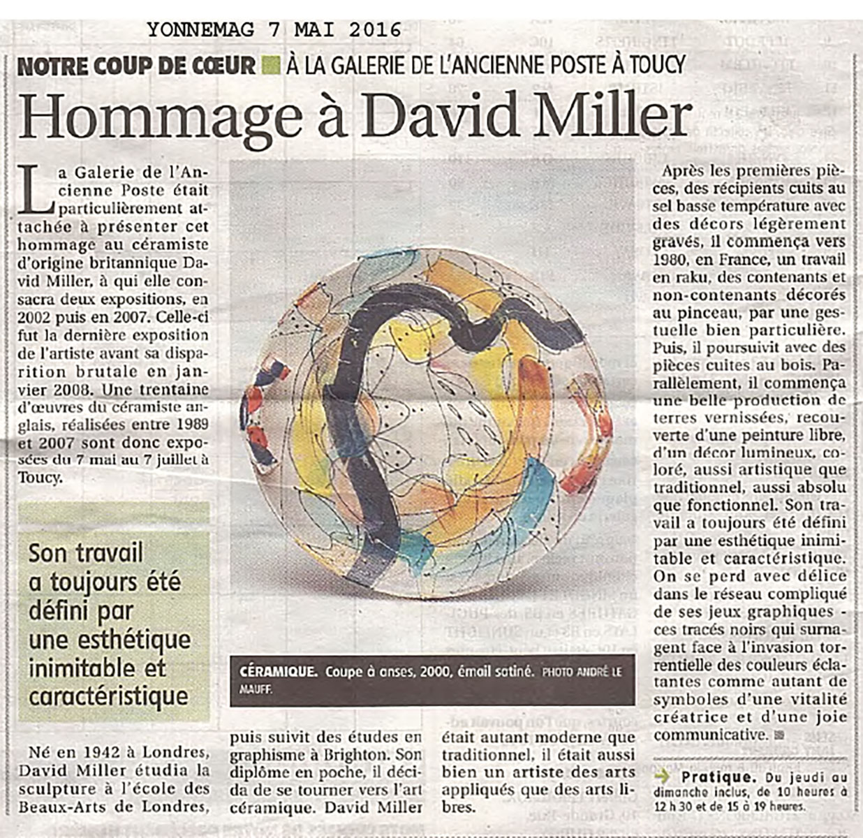 yonnemag miller 2016