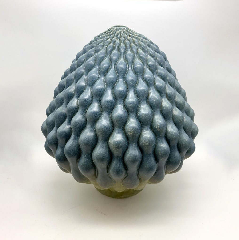 Anders Børgesen - expo Toucy - exposition en Bourgogne - exposition de céramique - vente de céramique contemporaine