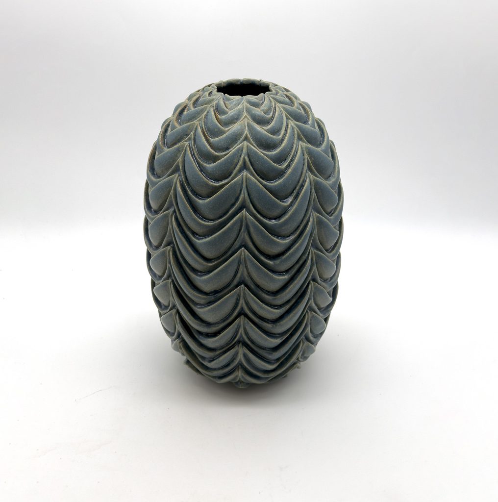 Anders Børgesen - exposition céramique 2025 - Galerie de l'Ancienne Poste Toucy