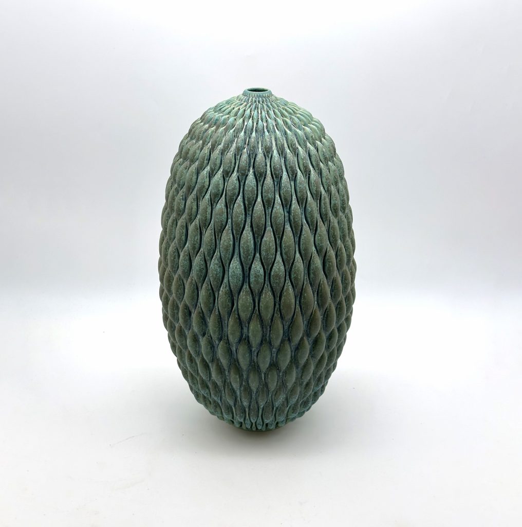 Anders Børgesen - ceramic exhibition in France - contemporary ceramic in France