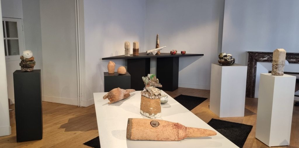 Camille Virot expo 2024