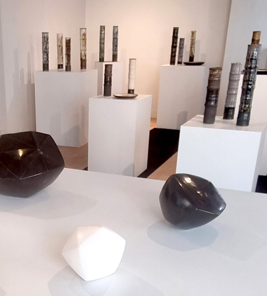 Nadia Pasquer - Nathalie Pierlot - Galerie de l'Ancienne Poste