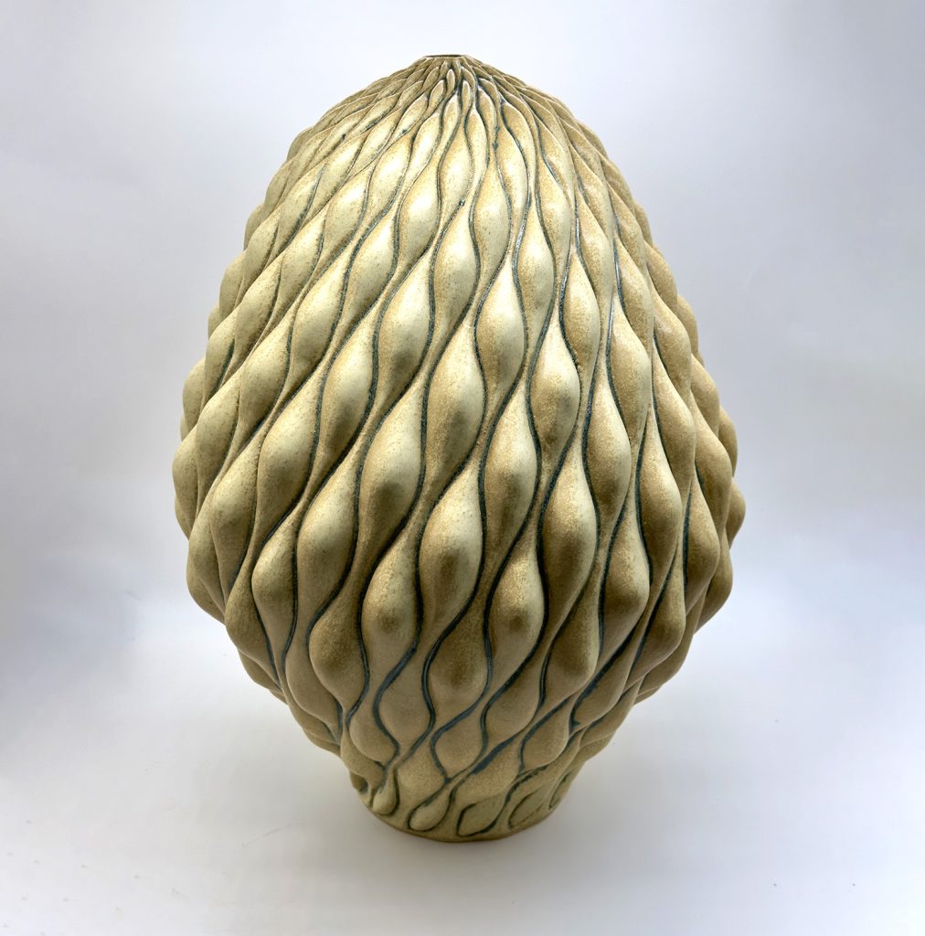 exposition Anders Børgesen - Galerie de l'Ancienne Poste - céramique contemporaine