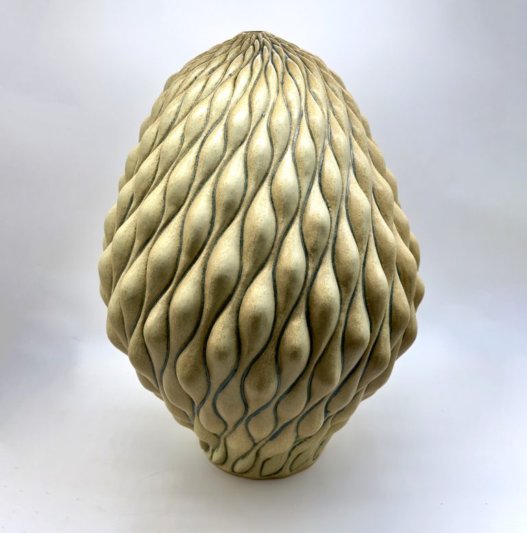 exposition Anders Børgesen - Galerie de l'Ancienne Poste - céramique contemporaine