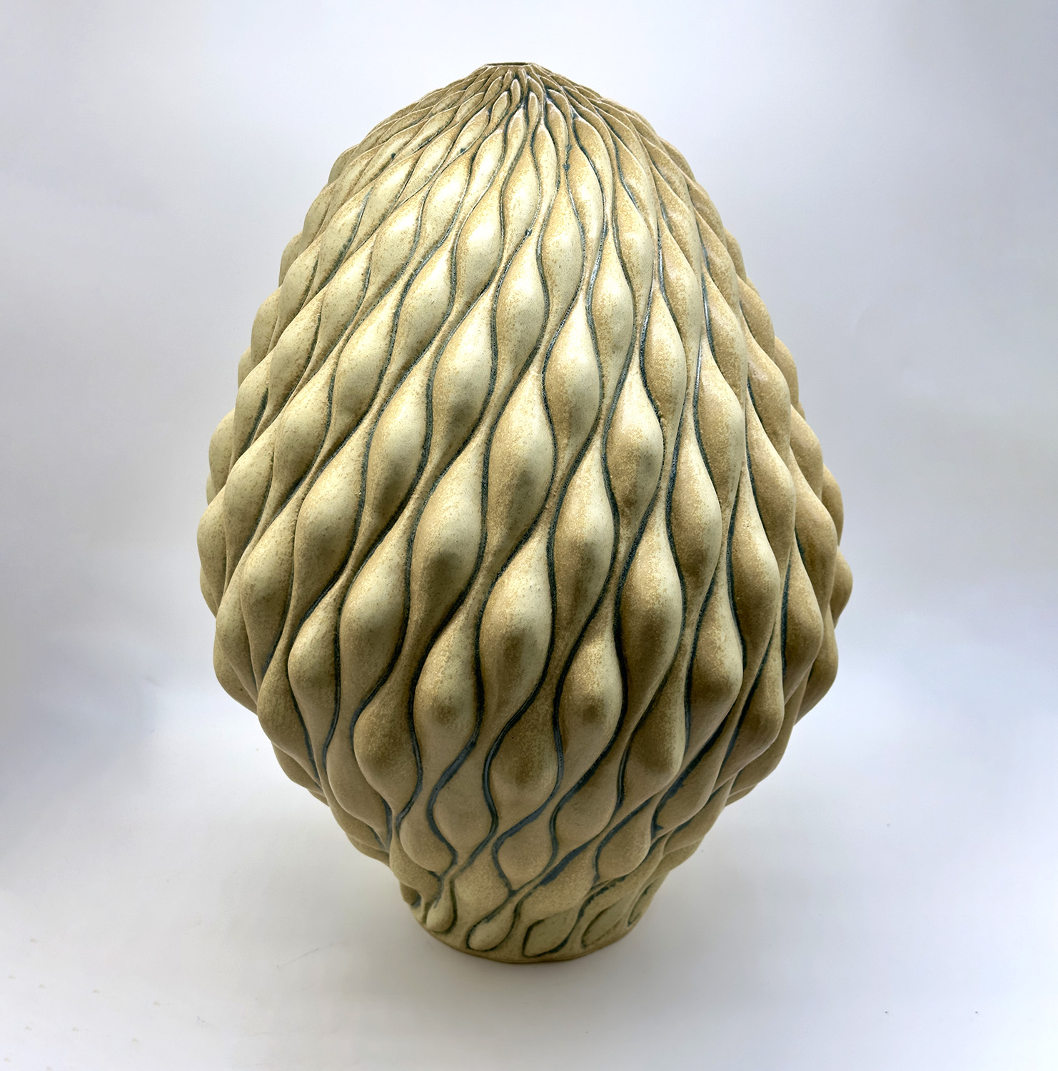 exposition Anders Børgesen - Galerie de l'Ancienne Poste - céramique contemporaine