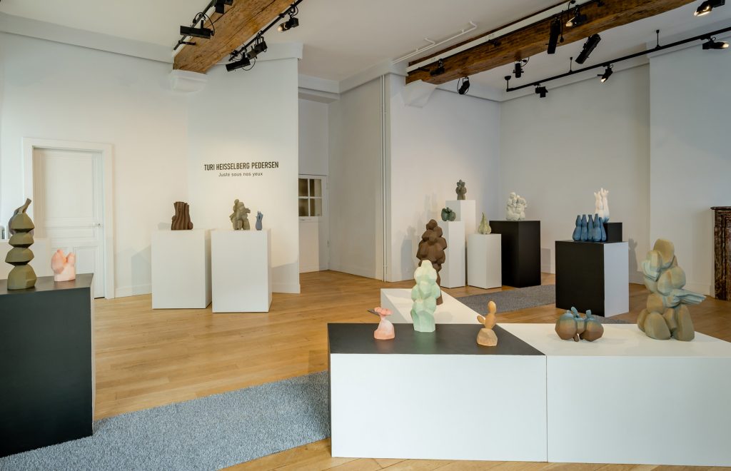 Turi Heisselberg Pedersen expo 2024