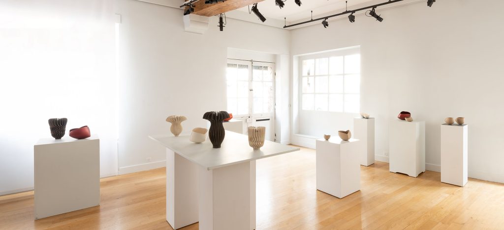 Galerie de l'Ancienne Poste - céramique contemporaine - galerie de céramique contemporaine en Bourgogne - Toucy - Puisaye