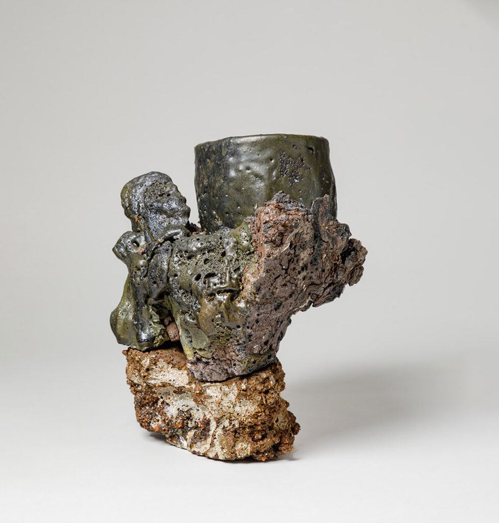 Camille Virot- exposition céramique - sculpture céramique - Galerie de l'Ancienne Poste