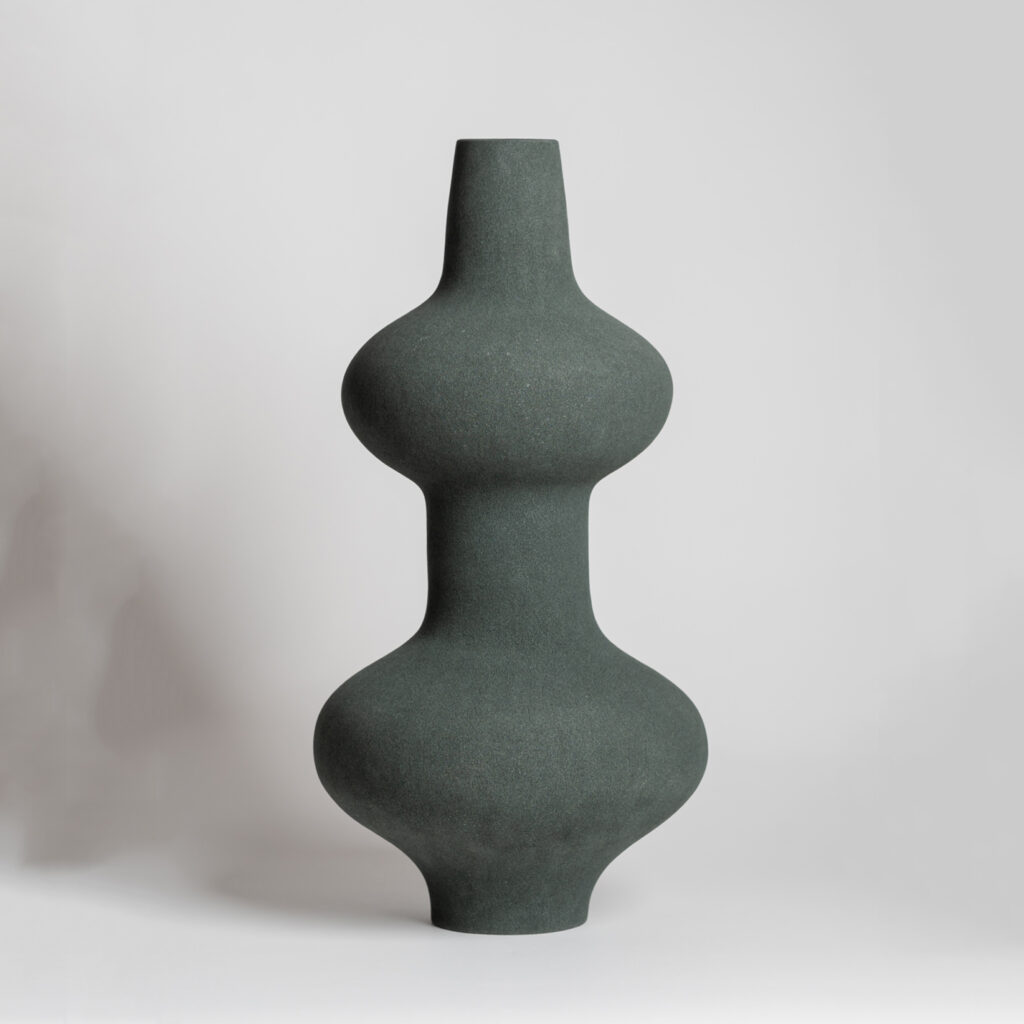 Turi Heisselberg Pedersen danish ceramist, ceramics, céramique contemporaine