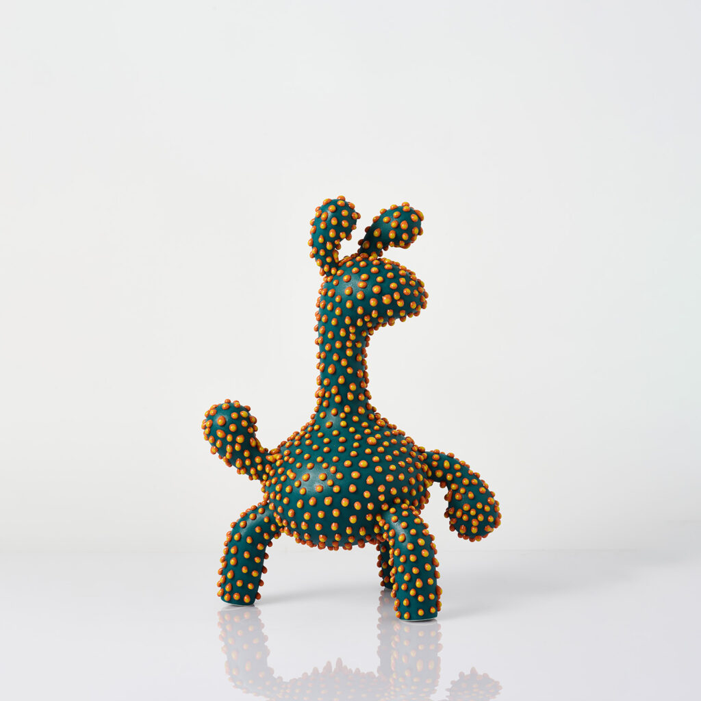 Ahryun Lee - contemporary ceramic sculpture - Ahryun Lee exhibition - Ahryun Lee works - Ahryun Lee ceramic artist - Korean ceramic