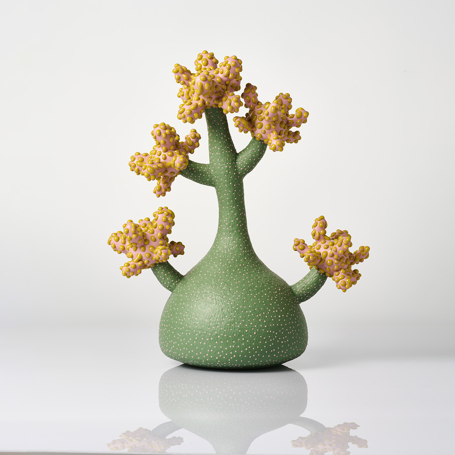 Ahryun Lee exposition 2025 - Galerie Ancienne Poste - céramique contemporaine - galerie d'art céramique contemporaine