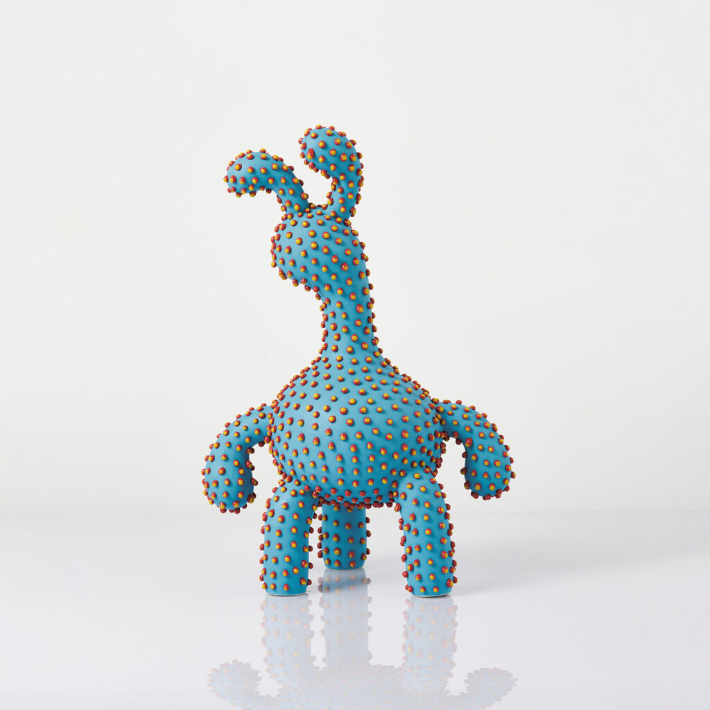 Ahryun Lee - galerie sculpture céramique - exposition céramique Ahryun Lee en France - galerie de céramique contemporaine