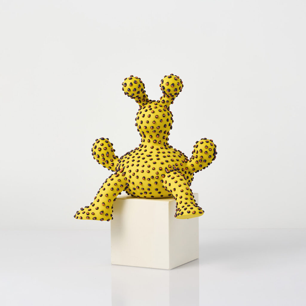 exposition Ahryun Lee - céramique Ahryun Lee - sculpture céramique - porcelaine - galerie de céramique en France