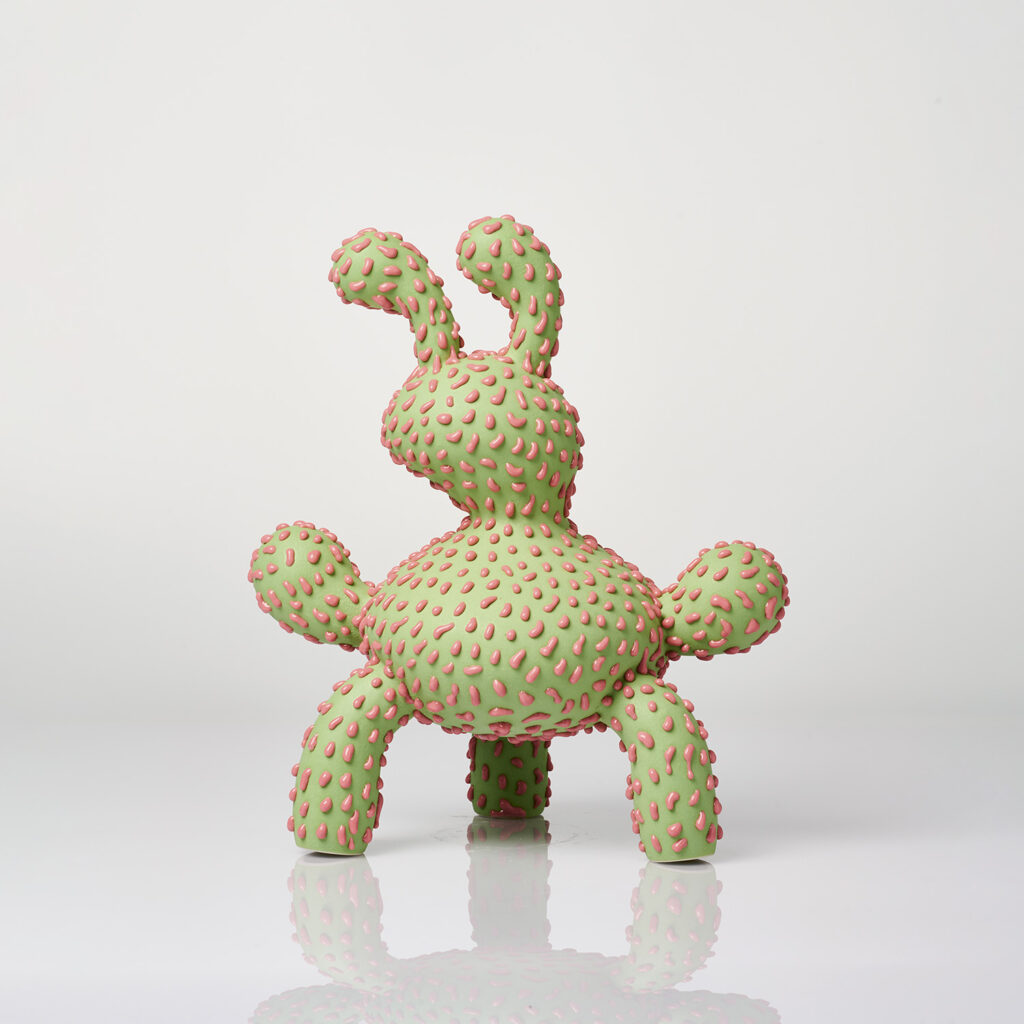 exposition Ahryun Lee - Galarie de l'Ancienne Poste - exposition de céramique contemporaine - céramique d'art contemporaine - galerie de céramique en France