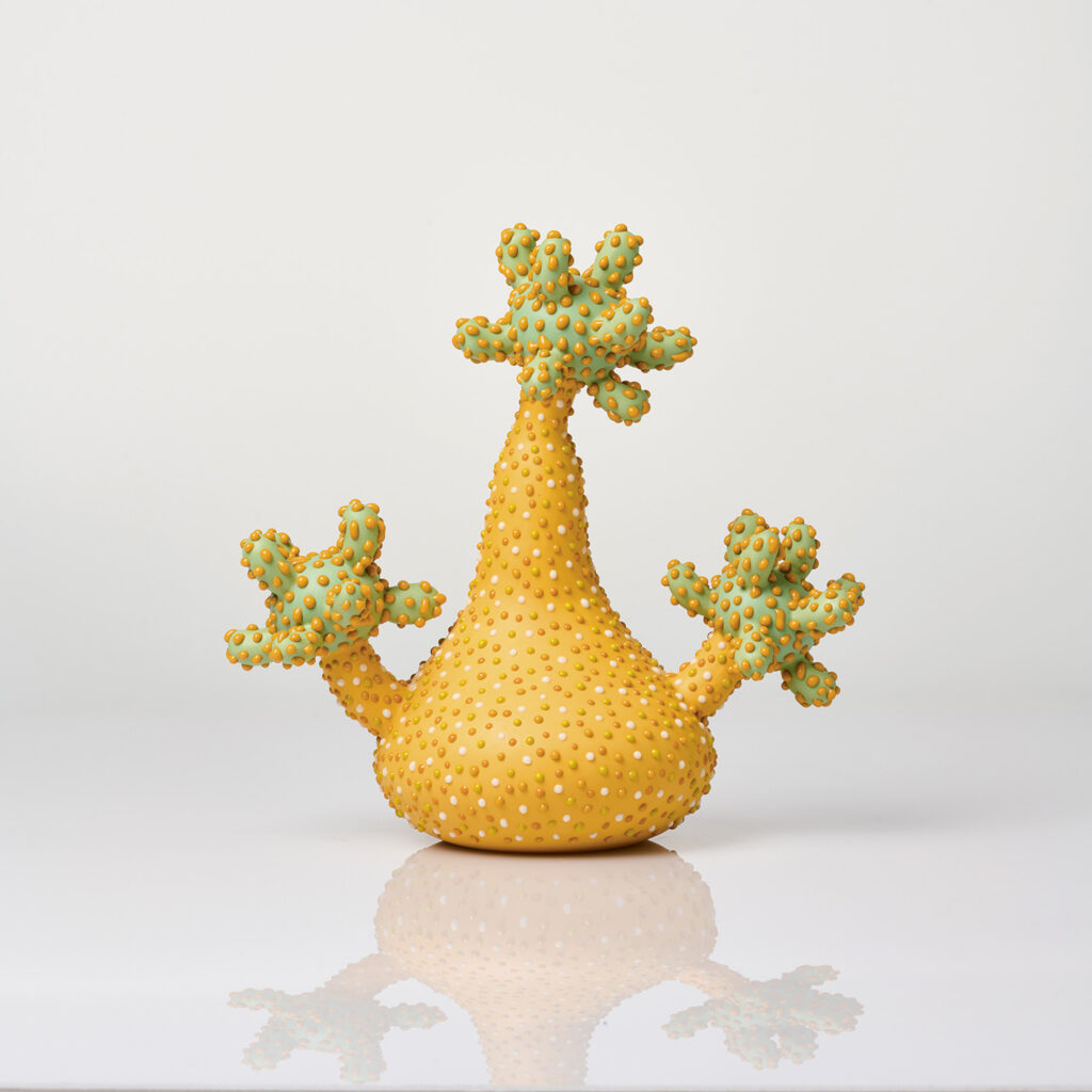 Ahryun Lee - céramique contemporaine - exposition Ahryun Lee - Galerie de l'Ancienne Poste - céramique Ahryun Lee