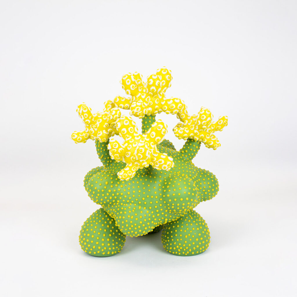 Exposition Toucy - Ahryun Lee - sculpture céramique - Exposition Ahryun Lee