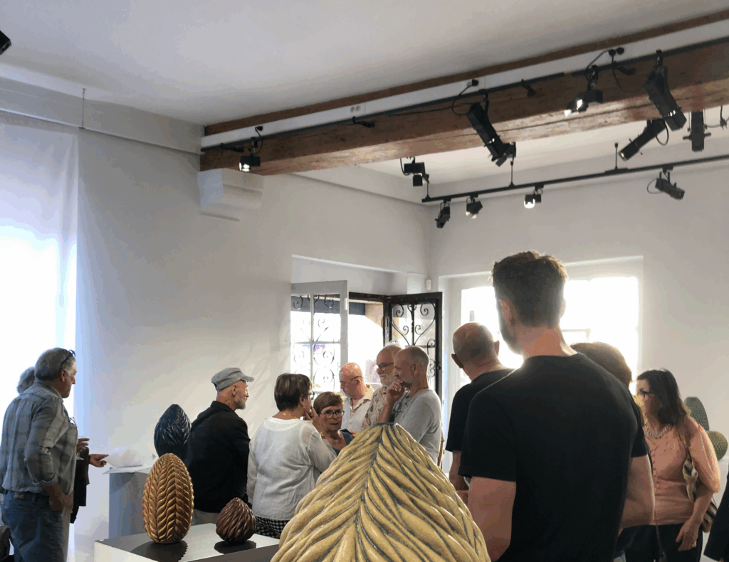 vernissage Børgesen 2025