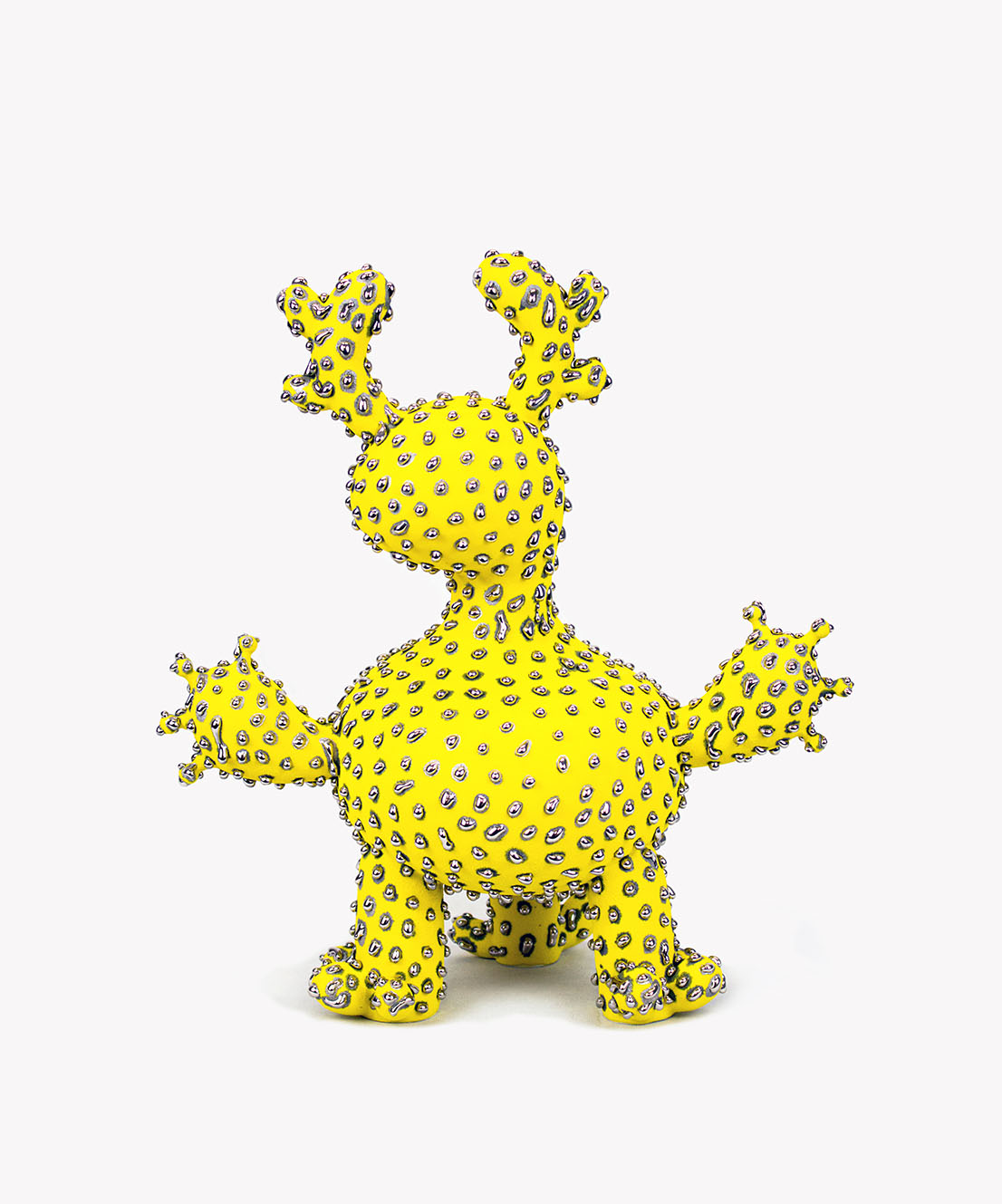 Ahryun Lee - Galerie de l'Ancienne Poste - exposition céramique contemporaine