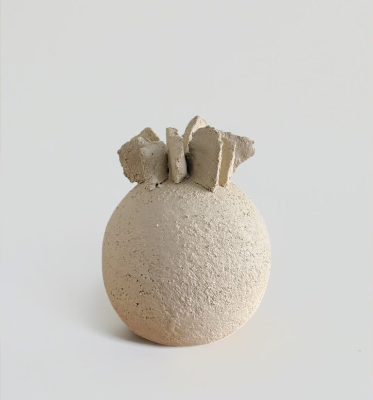Laura Pasquino ceramics - Laura pasquino works 2026 - ceramic gallery - contemporary ceramics