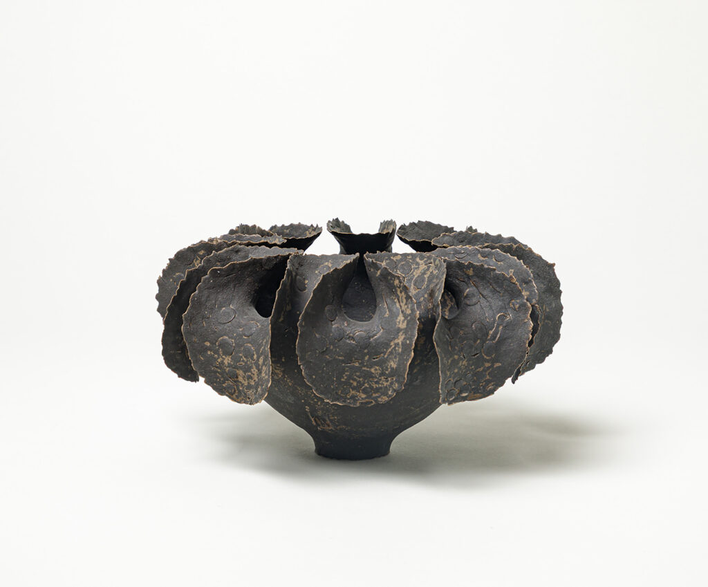 Morley-Pice Ursula - collection céramique contemporaine -* artiste céramiste contemporain - galerie de céramique de collection