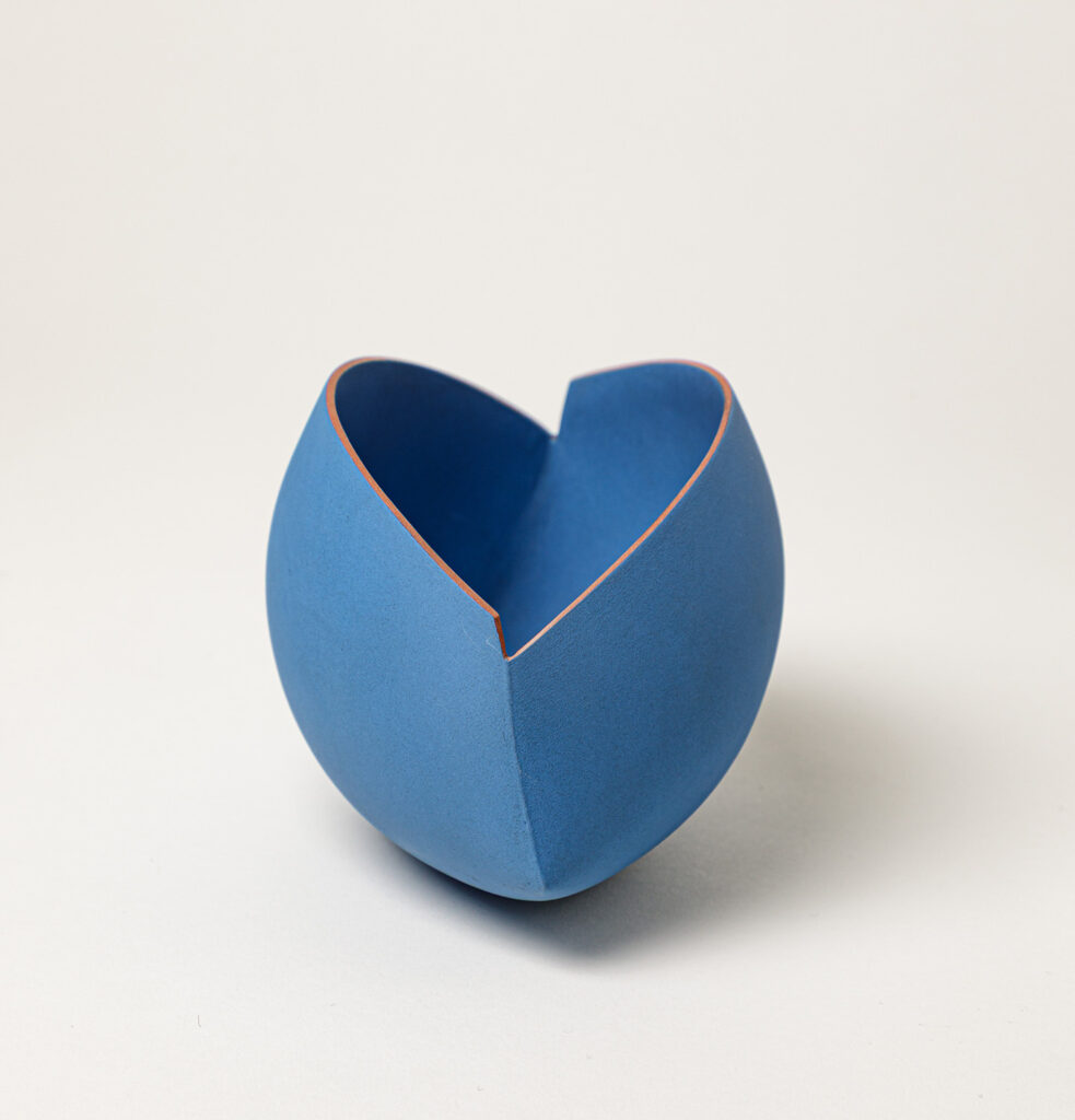 Ann Van Hoey - céramique contemporaine belge