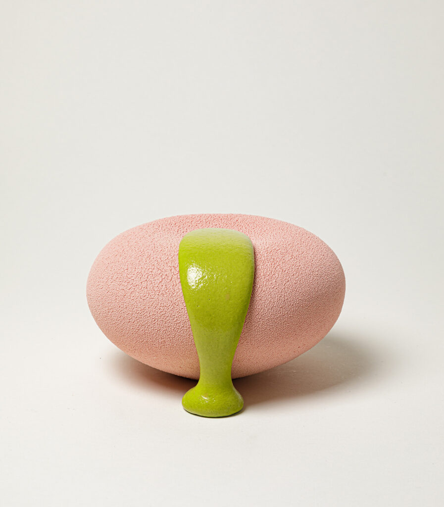 sculpture céramique contemporaine - Léa Renard - Galerie de l'Ancienne Poste - Galerie de céramique en France - exposition 2026