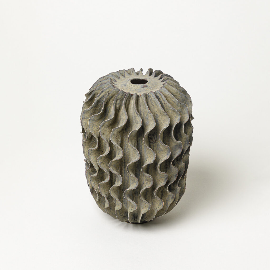 Ursula Morley-Price - exposition 2026 - galerie 2026 - céramique contemporaine 2026 - sculpture céramique