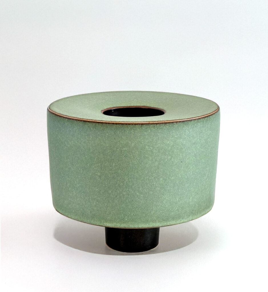 Thomas Bohle galerie en France - galerie de céramique contemporaine - galerie Thomas Bohle