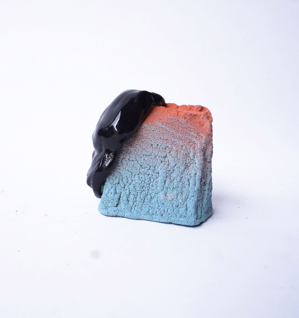 Léa Renard - Galerie de l'Ancienne Poste - exposition céramique contemporaine - expo céramique en France