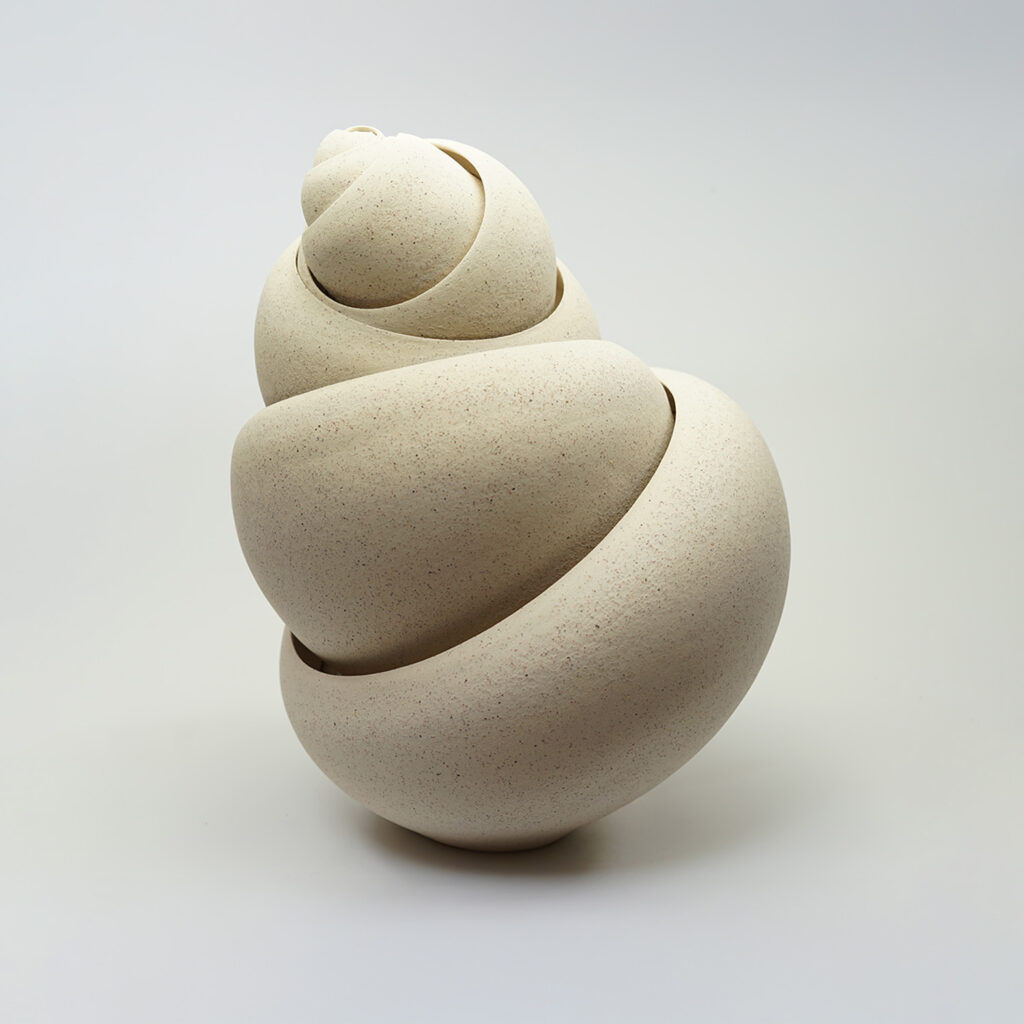 Matthew Chambers - galerie de l'ancienne poste - céramique contemporaine