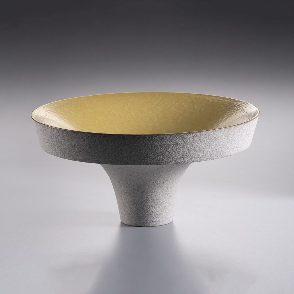 Thomas Bohle - céramique autrichienne - céramique contemporaine - grès contemporain