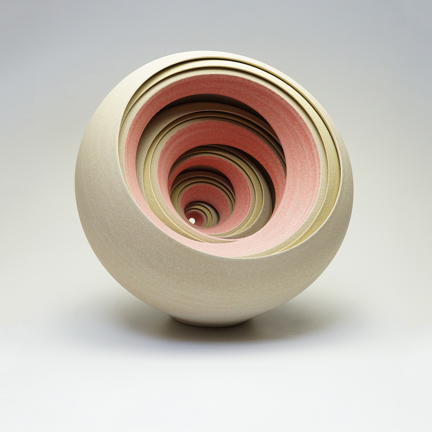 Matthew Chambers - sculpture céramique - exposition sculpture céramique -* céramique contemporaine anglaise