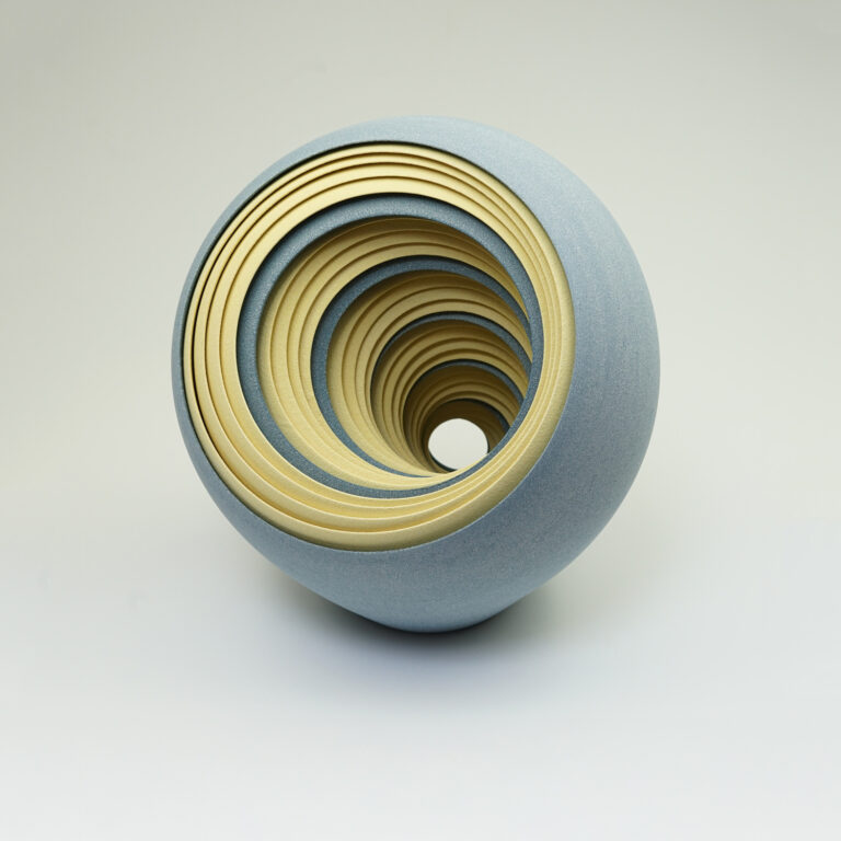 Matthew Chambers - gres contemporain - céramique contemporaine - sculpture céramique