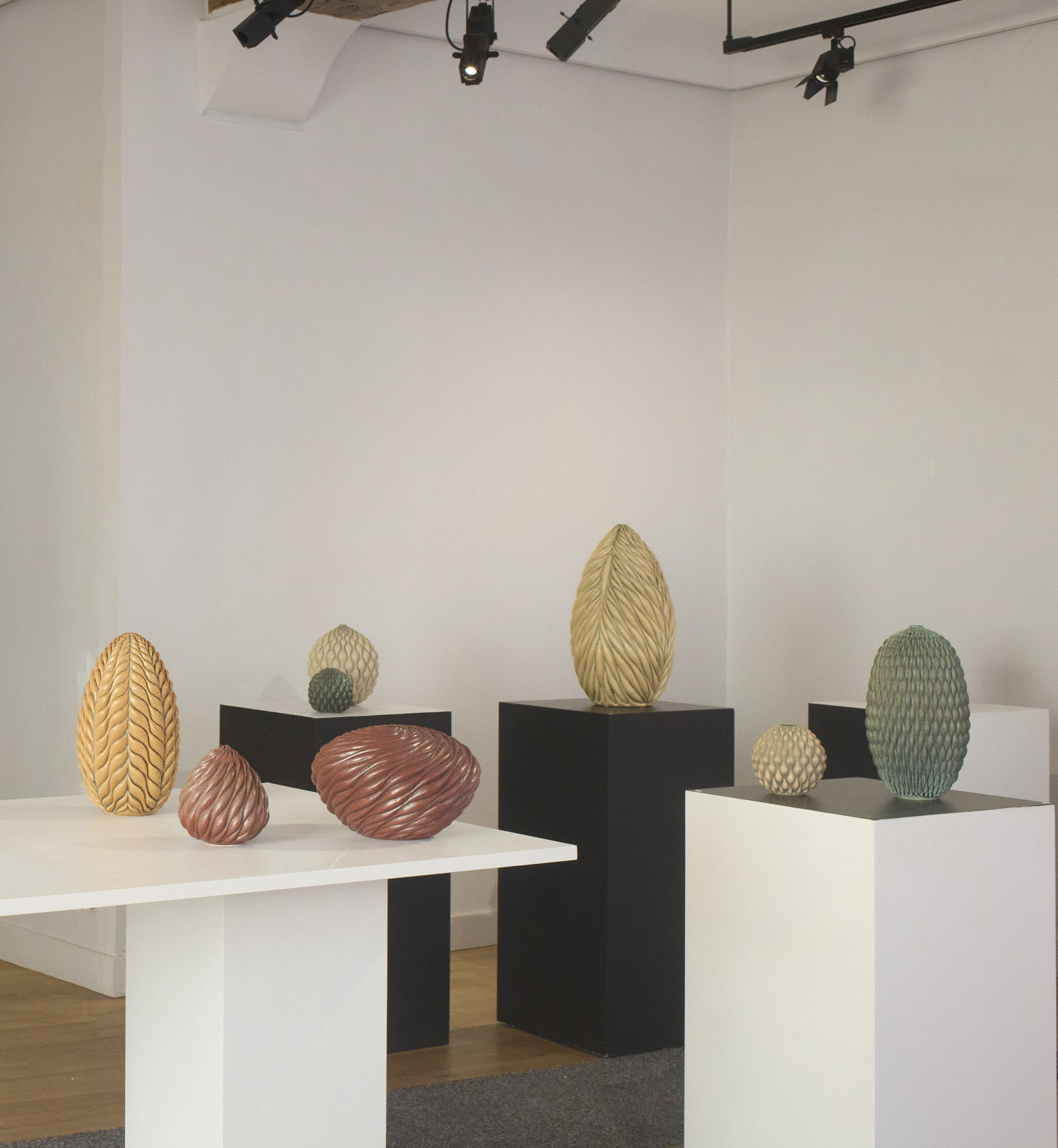 Anders Børgesen - Anders Borgesen - céramique contemporaine - galerie de l'ancienne poste