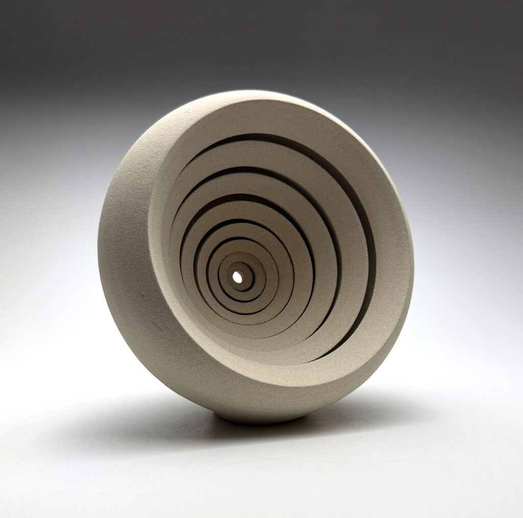 Matthew Chambers - collectibles 2026 - collection céramique contemporaine - collection sculpture céramique - céramique contemporaine
