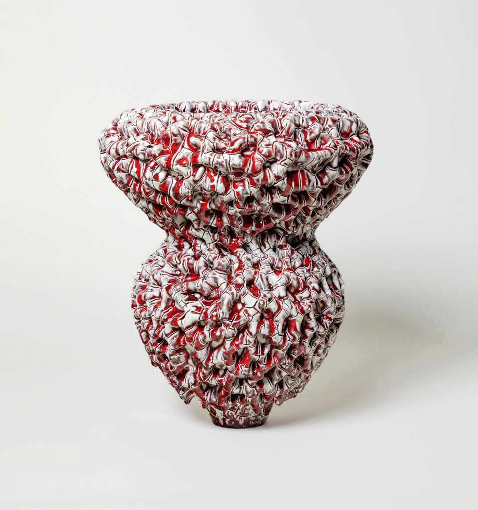 Michael Rice - contemporary ceramic 2026 - ceramic gallleruy in France - contemporary ceramic