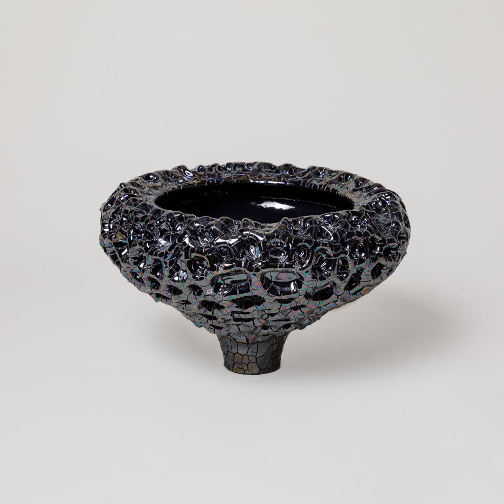 Michael Rice - irish contemporary ceramic - ceramic exhibition in France - ceramic gallery in France