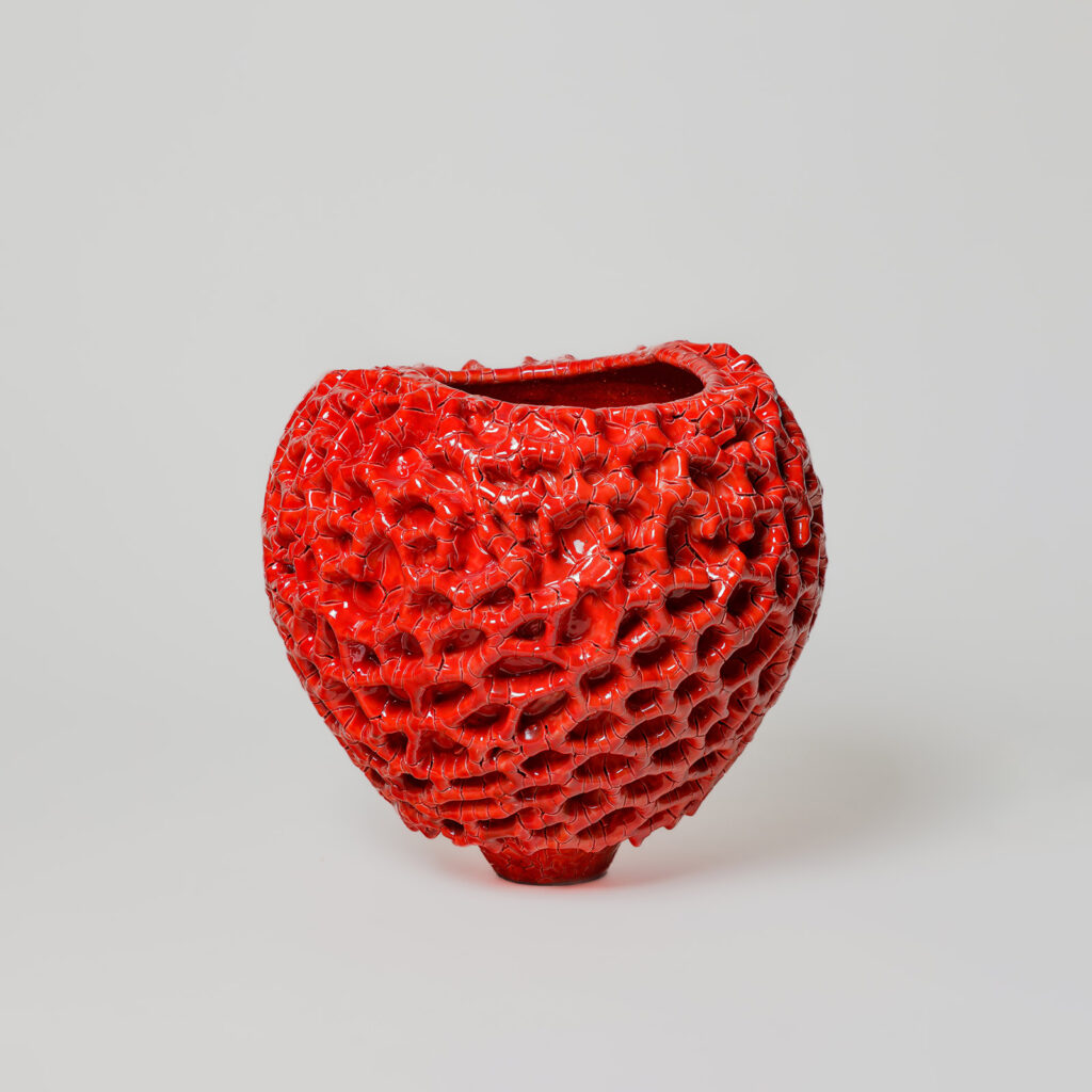 Michael Rice - irish ceramic artist - contemporary irish ceramic - ceramic from Ireland