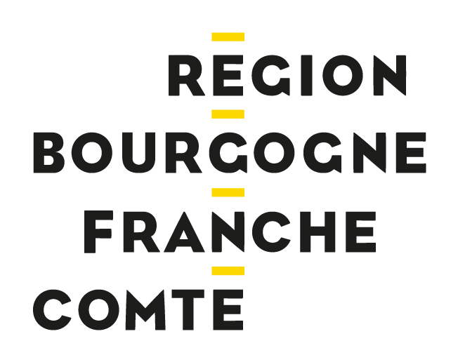 Bourgogne Franche-Comté - partenaires de la Galerie de l'Ancienne Poste - Conseil Régional de Bourgogne Franche Comté