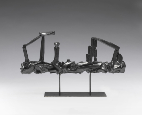 Flavie Van Der Stigghel - Sculpteur céramique - sculpture en terre