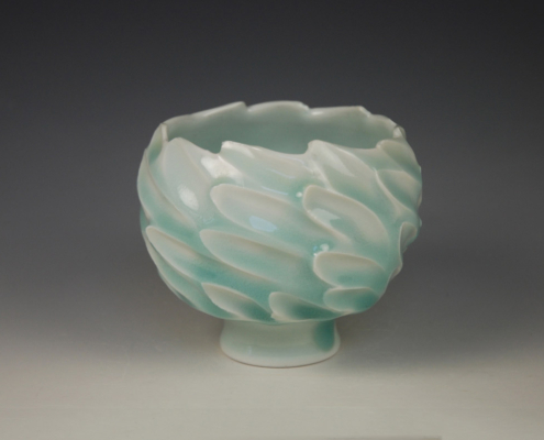 Matthew Blakely - Porcelaine - céramique contemporaine