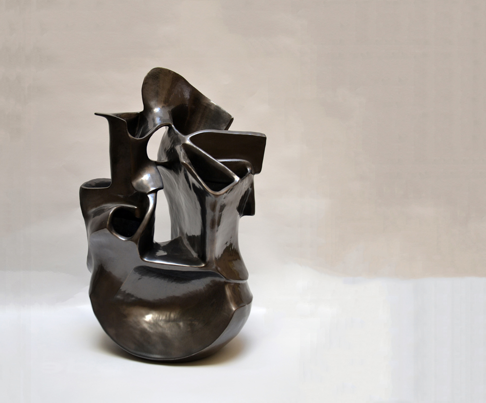 Flavie Van Der Stigghel - sculpture céramique - Galerie de céramique contemporaine